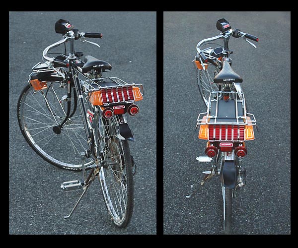 フラッシャー自転車에 대한 이미지 검색결과
